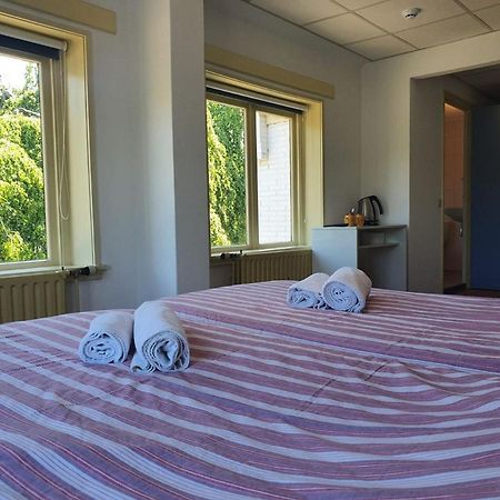 Hotel Restaurant Sence Burgh-Haamstede Eksteriør billede