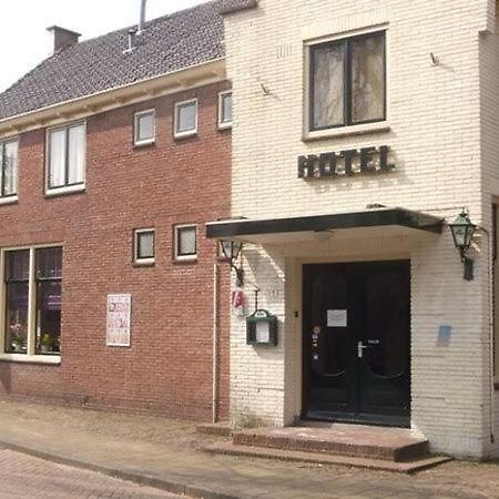 Hotel Restaurant Sence Burgh-Haamstede Eksteriør billede