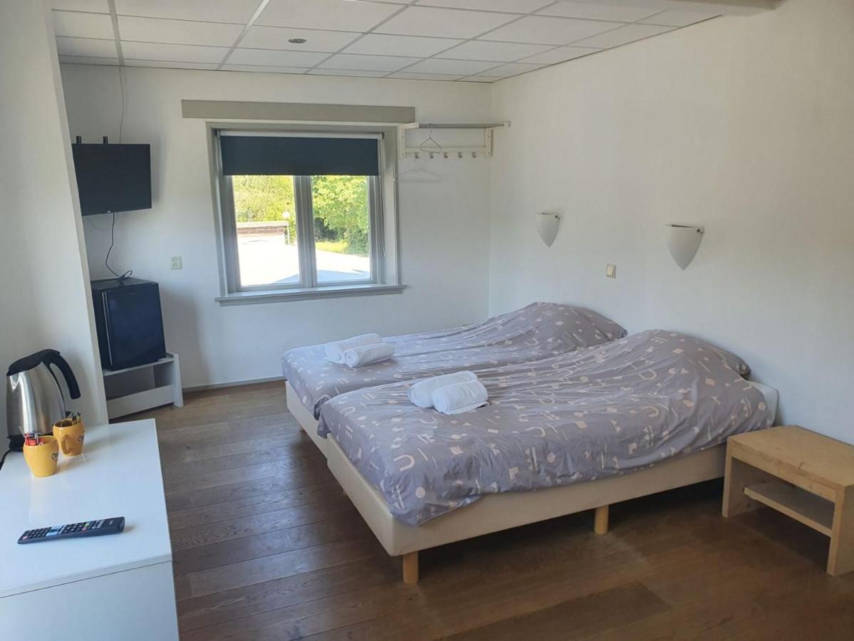 Hotel Restaurant Sence Burgh-Haamstede Eksteriør billede