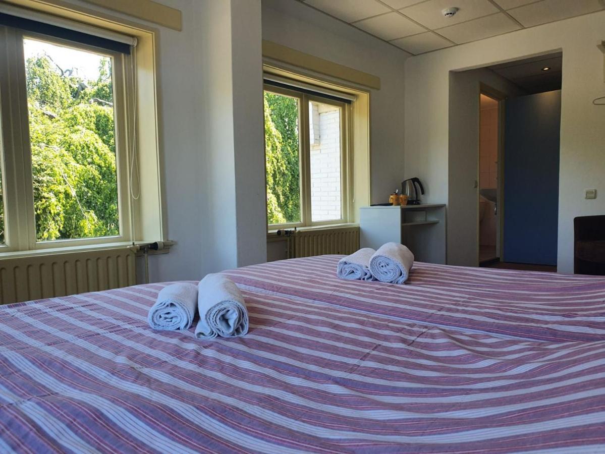 Hotel Restaurant Sence Burgh-Haamstede Eksteriør billede