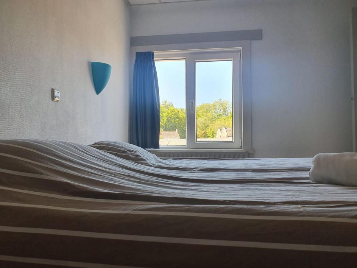 Hotel Restaurant Sence Burgh-Haamstede Eksteriør billede