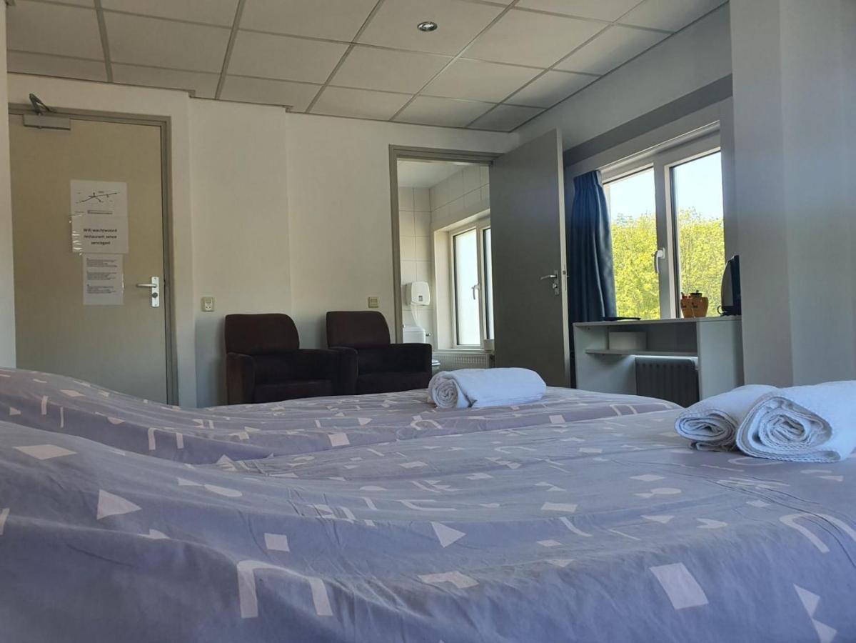 Hotel Restaurant Sence Burgh-Haamstede Eksteriør billede