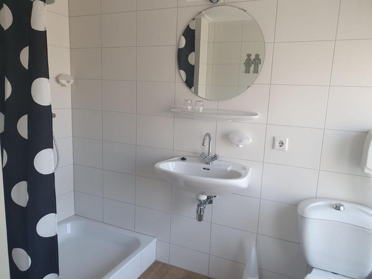 Hotel Restaurant Sence Burgh-Haamstede Eksteriør billede
