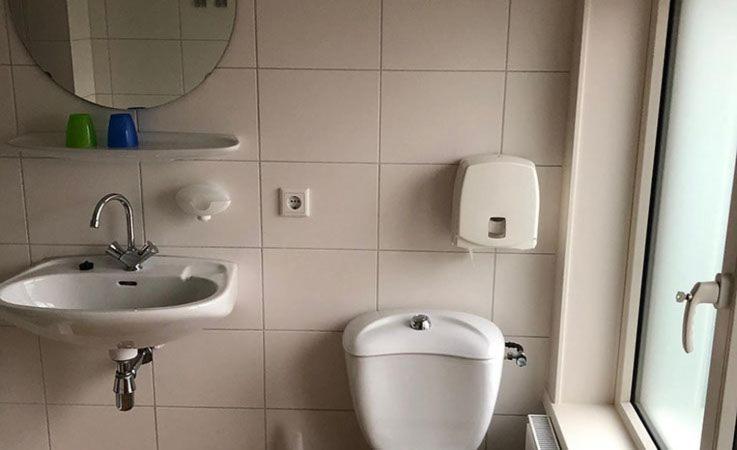 Hotel Restaurant Sence Burgh-Haamstede Eksteriør billede