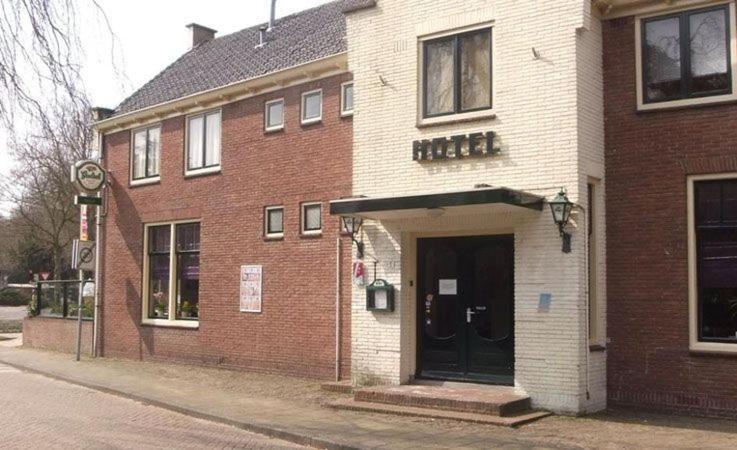 Hotel Restaurant Sence Burgh-Haamstede Eksteriør billede